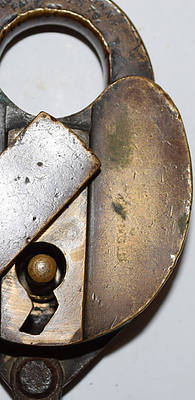 SFV&NVRR LOCK