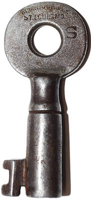 WAB. RR LOCK
