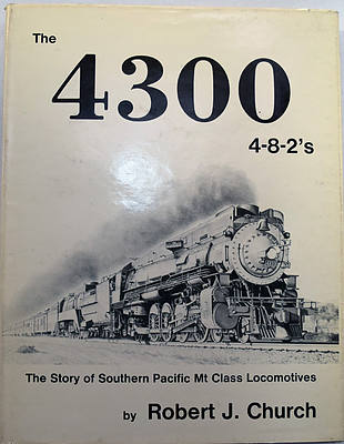 The 4300 4-8-2's