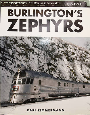 BURLINGTON'S ZEPHYRS