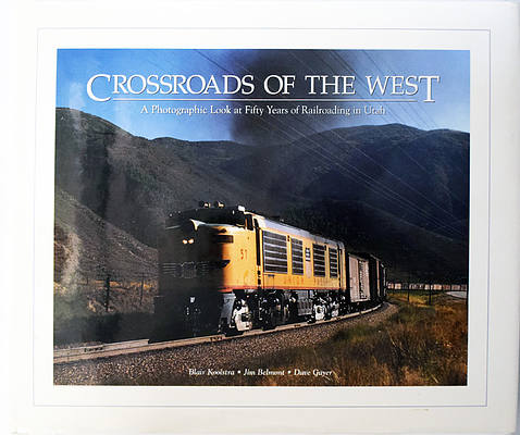 CROSSROADS OF THE WEST