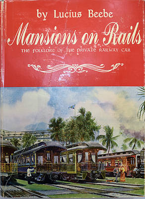 MANSION ON RAILS