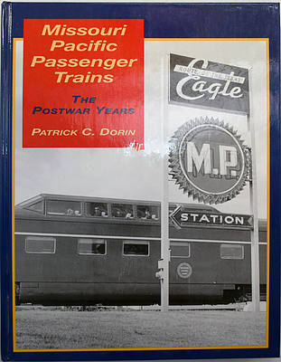 MISSOURI PACIFIC PASSENGER TRAINS