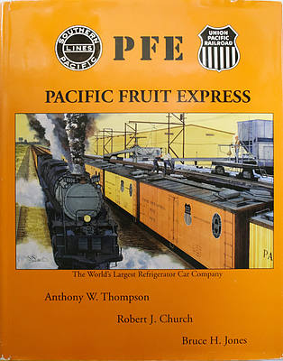 PACIFIC FRUIT EXPRESS