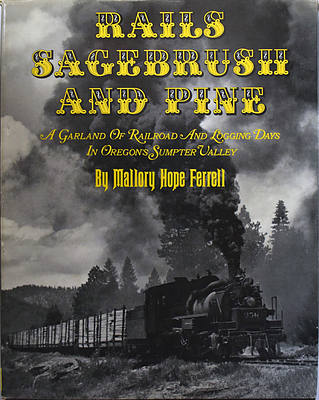 RAILS SAGEBRUSH AND PINE