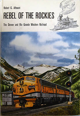 REBEL OF THE ROCKIES
