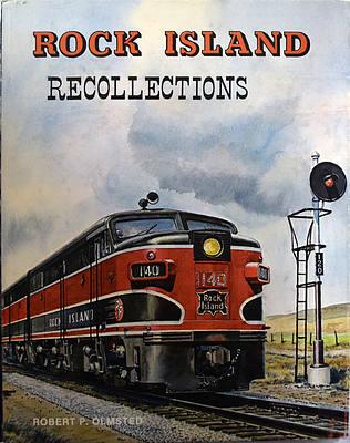 ROCK ISLAND RECOLLECTIONS