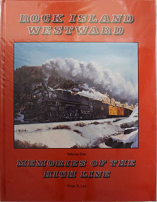 ROCK ISLAND WESTWARD VOLUME ONE