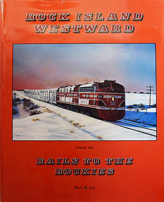 ROCK ISLAND WESTWARD VOLUME TWO