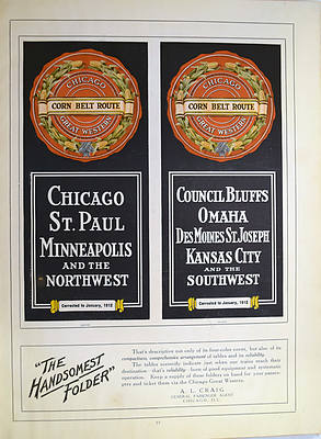 TICKET AGENTS ATLAS OF THE UNITED STATES CANADA & MEXICO