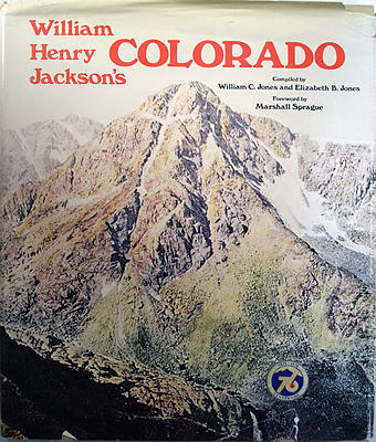 WILLIAM HENRY JACKSON'S COLORADO