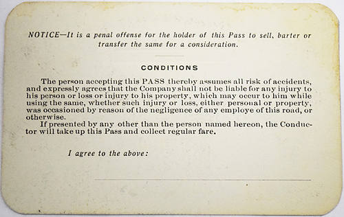 ST LOUIS BROWNSVILLE & MEXICO RAILWAY COMPANY