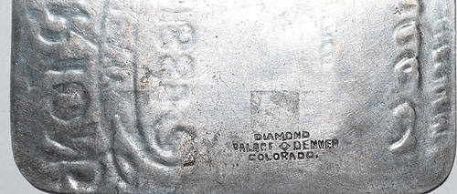 The SILVERTON RAILROAD COMPANY PASS