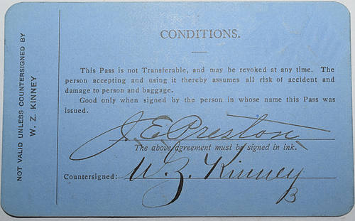 The SILVERTON GLADSTONE & NORTHERLY RAILROAD COMPANY