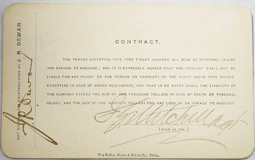 UNION PACIFIC RAILROAD CO