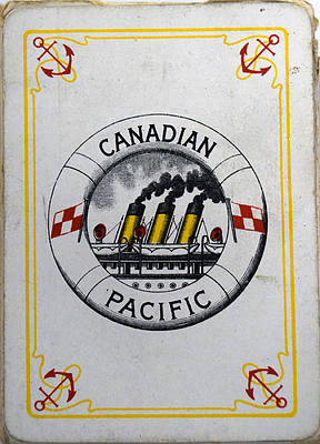CANADIAN PACIFIC CARDS