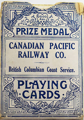 CANADIAN PACIFIC CARDS