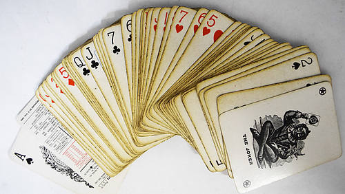 CANADIAN PACIFIC CARDS