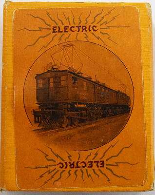 CM&STP CARDS