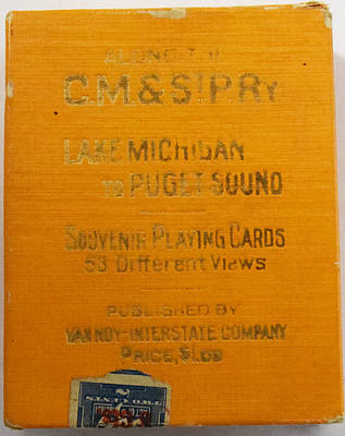 CM&STP CARDS