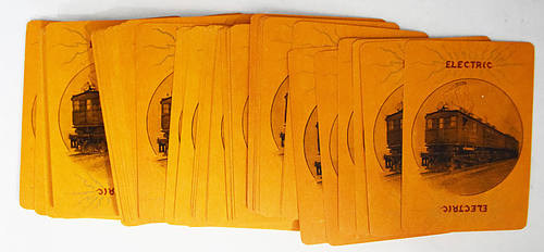 CM&STP CARDS