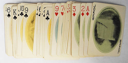 CM&STP CARDS