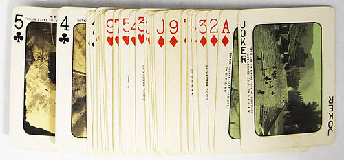 D&RGW & CARDS