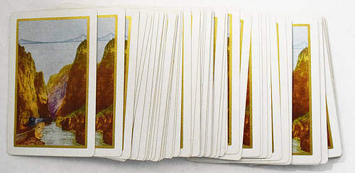 D&RG/WPRY CARDS