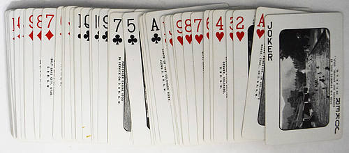 D&RG/WPRY CARDS