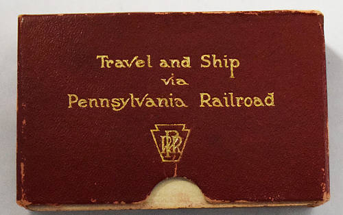 PRR BROADWAY LIMITED CARDS