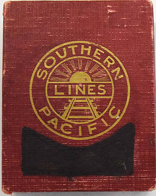 SOUTHERN PACIFIC CARDS