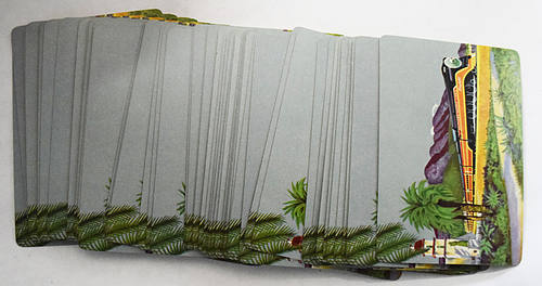 SOUTHERN PACIFIC CARDS