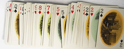 SOUTHERN PACIFIC CARDS