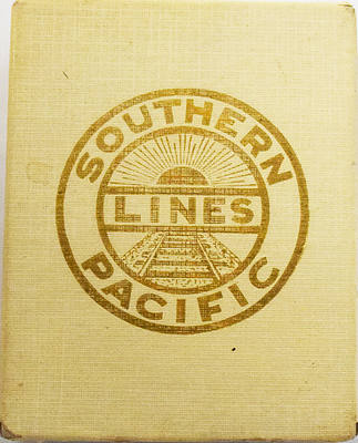 SOUTHERN PACIFIC CARDS