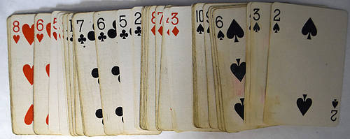 UNION PACIFIC SYSTEM CARDS