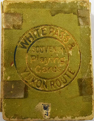 WHITE PASS & YUKON ROUTE CARDS