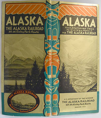 ALASKA RAILROAD TIME TABLE