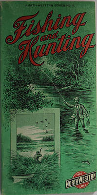CHICAGO & NORTH WESTERN - BOOKLET