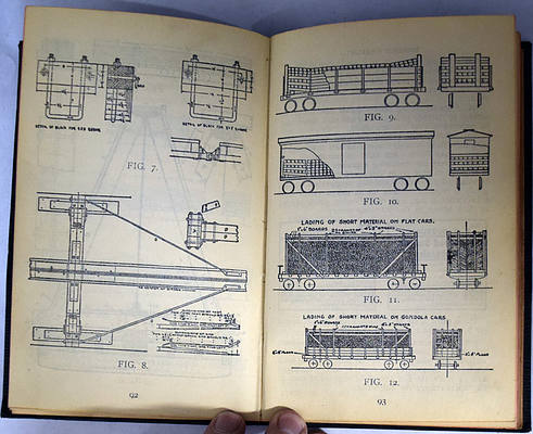 DENVER & SALT LAKE RAILROAD COMPANY RULE BOOK