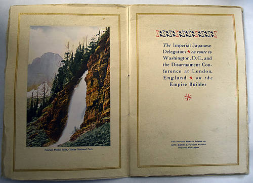 GREAT NORTHERN MENU