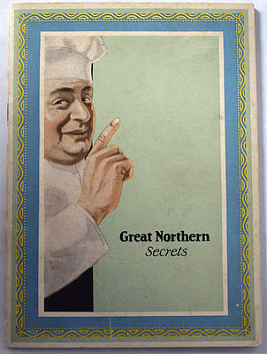 GREAT NORTHERN SECRETS BOOKLET