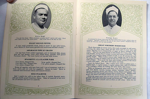 GREAT NORTHERN SECRETS BOOKLET