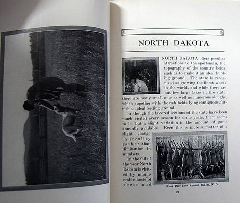 GREAT NORTHERN RAILWAY BOOKLET
