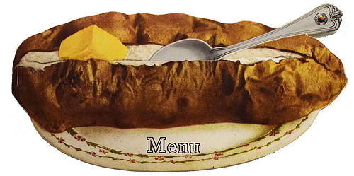 NORTHERN PACIFIC MENU