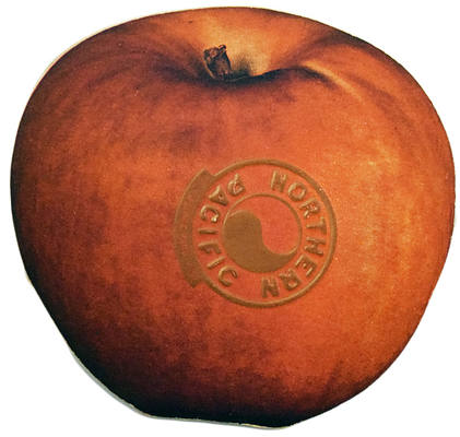 NORTHERN PACIFIC APPLE BOOK