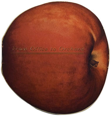 NORTHERN PACIFIC APPLE BOOK