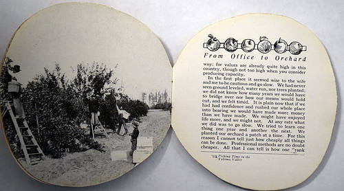 NORTHERN PACIFIC APPLE BOOK