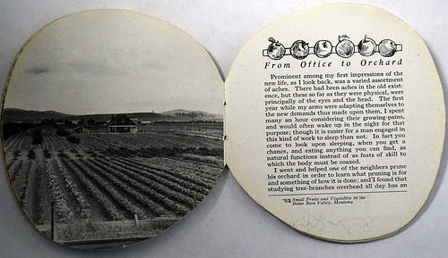 NORTHERN PACIFIC APPLE BOOK