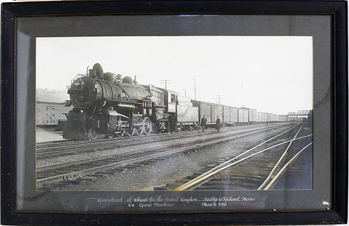 GREAT NORTHERN PHOTOGRAPH