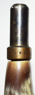 GREAT WESTERN RAILWAY CO HORN